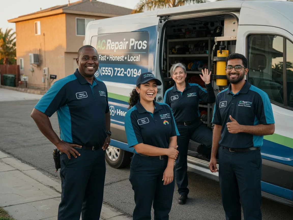 AC Repair company in North East, MD