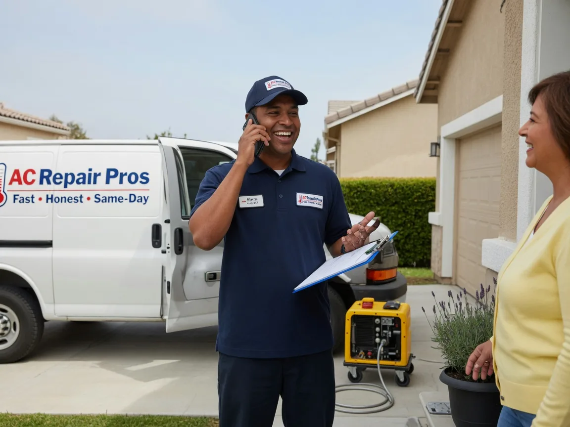 AC Repair North East, MD FAQs